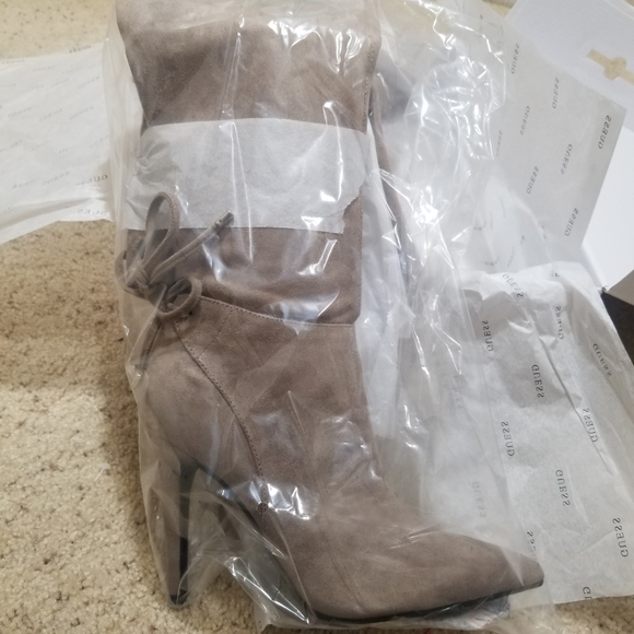 🥂NIB GUESS Seaton Boots🥂 - Picture 4 of 7